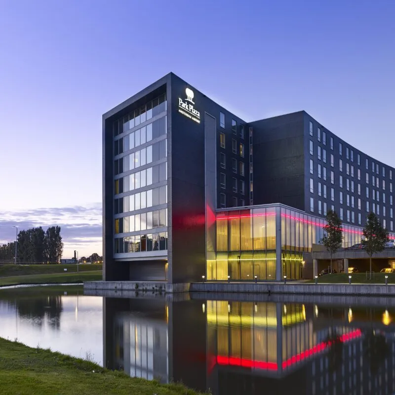DSC Next Conference venue in Amsterdam
