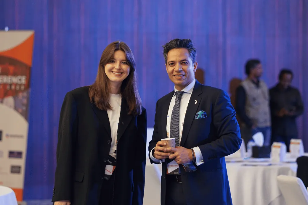 DSC Next past event