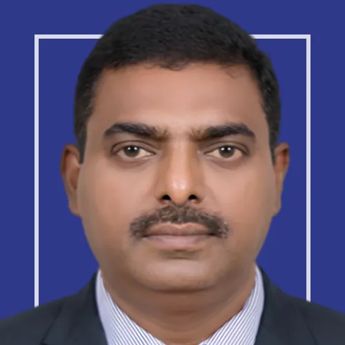 Dr. Ponnusamy Ramalingam